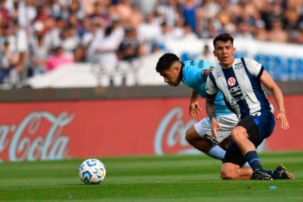 Talleres y Belgrano empataron sin goles en el clásico cordobés