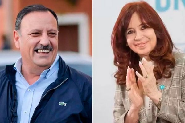 Quintela avisó que no baja su candidatura a presidir el PJ: marcada interna con Cristina Kirchner