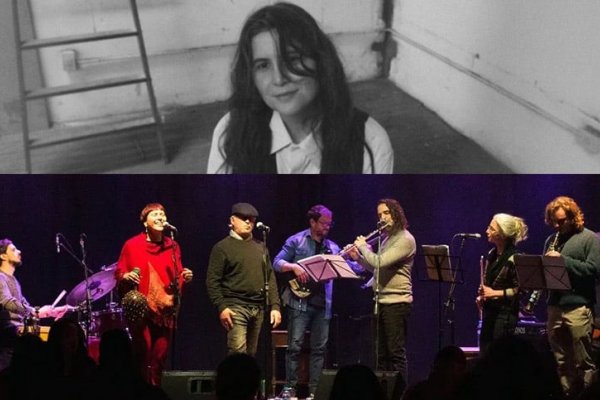 «Conciertos en el living» con María Pien y Quantum en La Lengua del Juglar