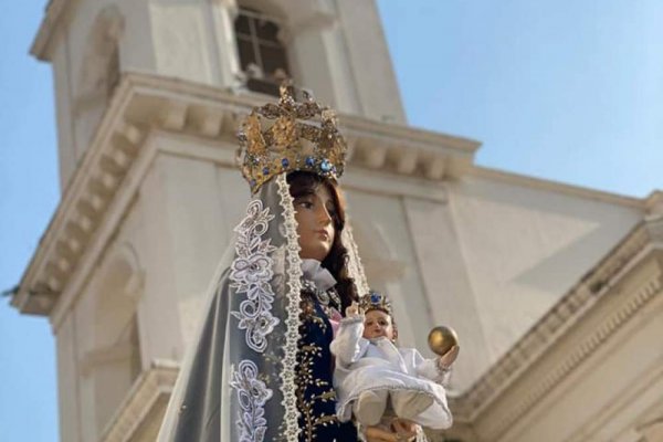 Fiestas patronales de la Virgen del Rosario