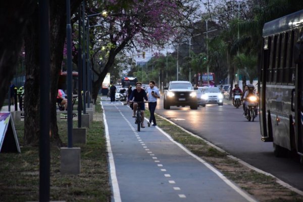 PASEO DEL ESTUDIANTE! Inauguran un nuevo espacio público en la capital de Corrientes