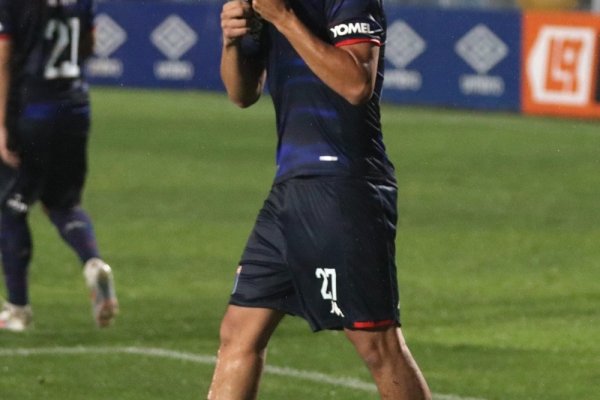 Tigre dio el batacazo y le ganó a Atlético Tucumán como visitante