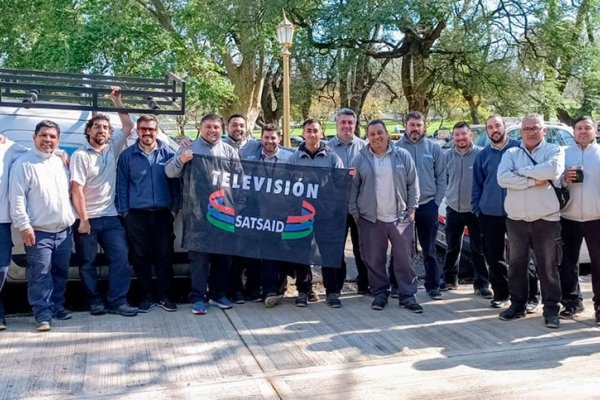 Los trabajadores de televisión no tuvieron respuestas del sector empresarial y convocan a nuevos paros