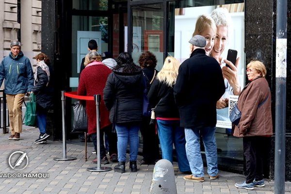 Comienza el pago a jubilados y pensionados: ¿cuánto cobran los que perciben la mínima?