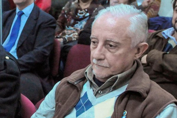 Murió en libertad el represor Carlos Sfulcini, un espía civil condenado y luego absuelto