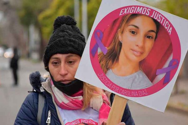 Femicidio de Carolina Díaz: condenaron a prisión perpetua a la pareja por rociarla con combustible y prenderle fuego