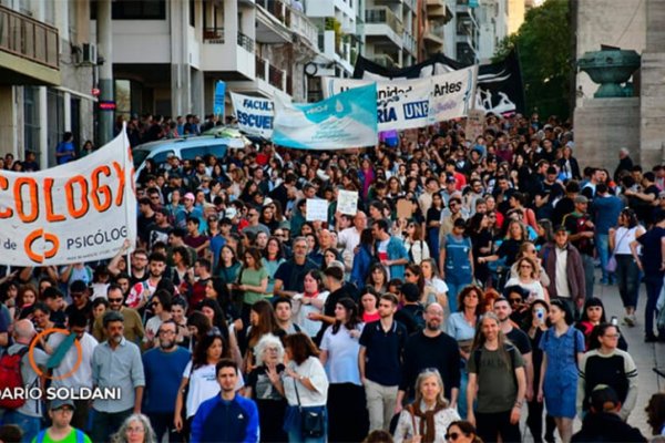 Financiamiento universitario: el Gobierno irá a la Justicia si el Congreso logra rechazar el veto