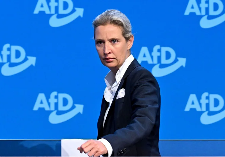 Mujer, agresiva, atea y liberal: así es Alice Weidel, la candidata de Alternativa para Alemania