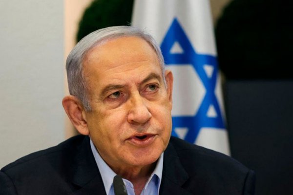 Netanyahu anunció que va a luchar hasta derrocar a Hamas y lograr la liberación de todos los rehenes