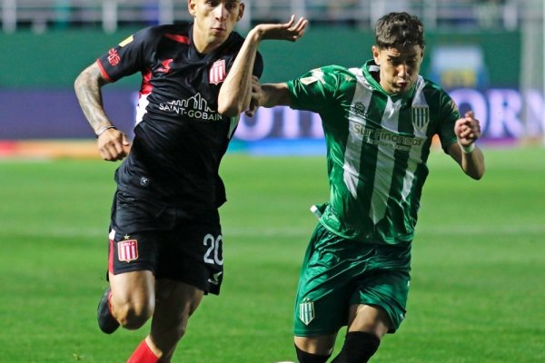 Estudiantes se lo ganó en la última a Banfield