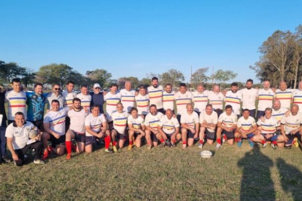 Encuentro Nacional de Veteranos de Rugby