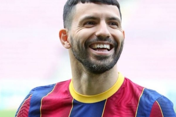 Kun Agüero exige a Barcelona el pago de una deuda millonaria