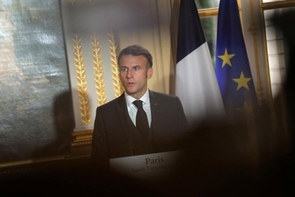 La Asamblea Nacional francesa tumba la iniciativa de la izquierda para intentar destituir a Macron