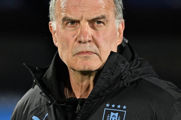 El contundente mensaje de Uruguay en medio de la polémica con Bielsa