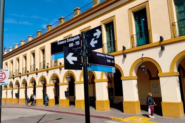 Franco Colapinto ya tiene una calle con su nombre en la provincia de Buenos Aires