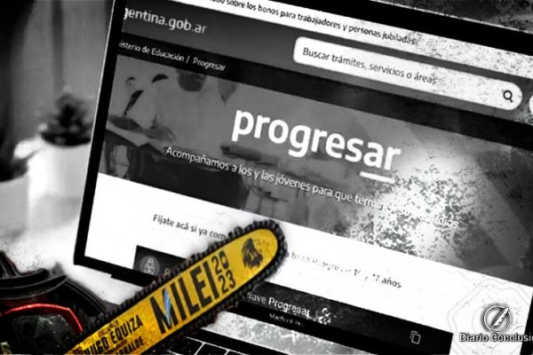 Milei eliminó el fondo que financia las becas Progresar: ¿qué pasará con esta asistencia?