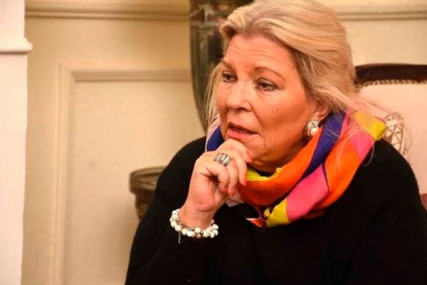 Carrió arremetió duramente: «El Gobierno nos está llevando a un suicidio colectivo»