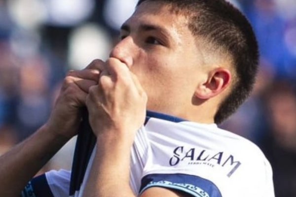 Desde la Premier League buscan a Thiago Fernández, figura de Vélez