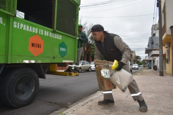 Servicios municipales para el viernes 11 y sábado 12 de octubre