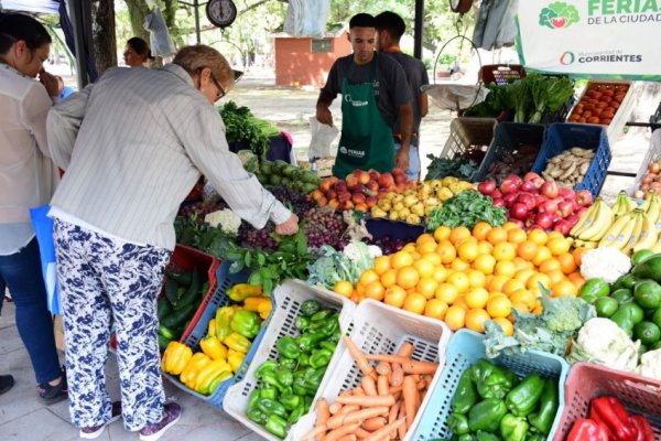 Este miércoles los feriantes estarán Plaza Torrent