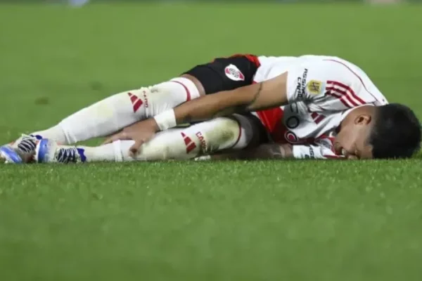 El correntino Maxi Meza fue dado de alta y dirá presente ante Mineiro por Copa Libertadores