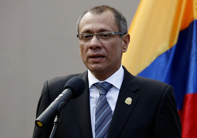 Estados Unidos prohíbe entrada de Correa y Glas a su país, por corrupción