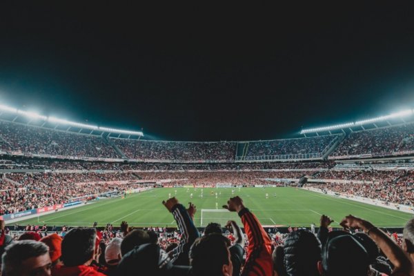 Conmebol sancionó a River antes de la semifinal vs. Atlético Mineiro