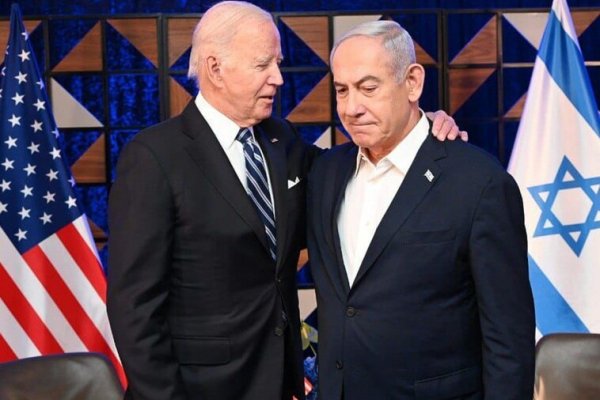 Biden, en privado, califica a Netanyahu de «hijo de perra» y «maldito mentiroso»