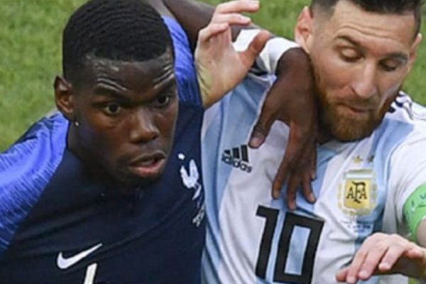 El Inter Miami de Messi tiene en carpeta de Paul Pogba