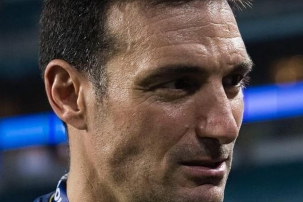 Valentín Carboni desafectado de la Selección Argentina por lesión