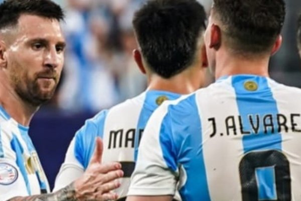 Scaloni confirmó el equipo para enfrentar a Venezuela