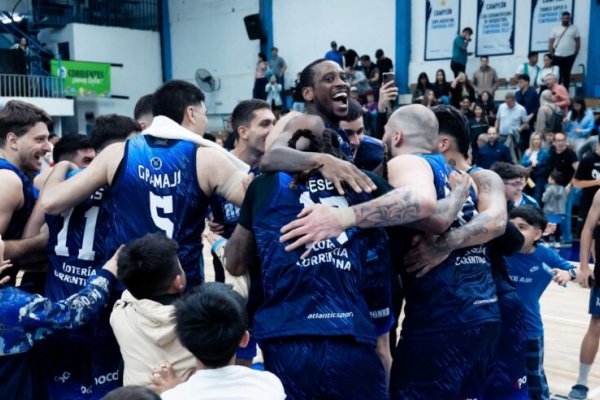 Regatas se presenta en la LNB