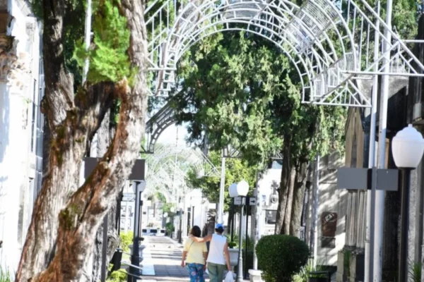 Por el Día de la Madre habilitarán turnos para visitar cementerios