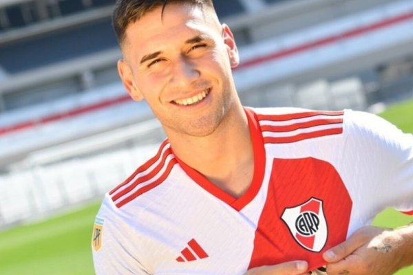 El representante de Rodrigo Villagra fue tajante sobre su futuro en River