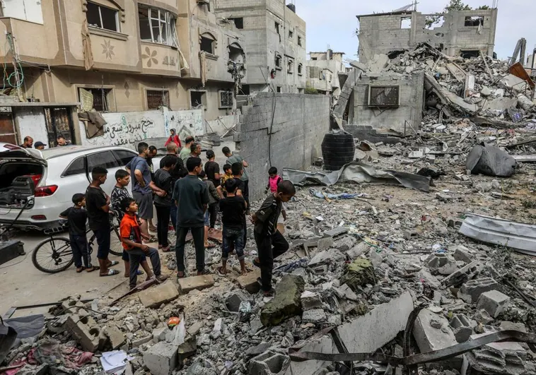 Al menos 3.100 niños y niñas menores de cinco años murieron en Gaza de octubre a agosto, según Save the Children