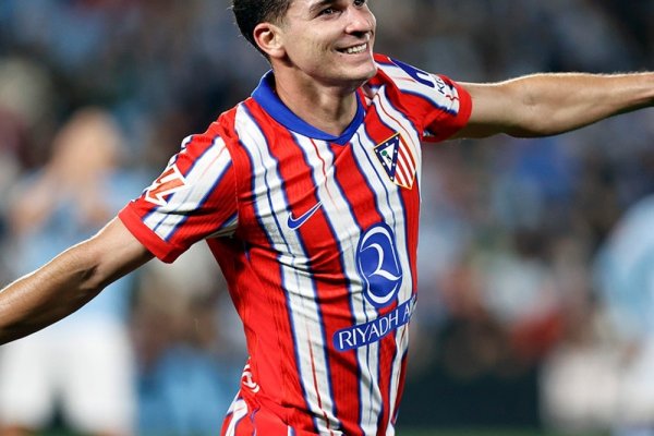 La tajante decisión de Julián Álvarez sobre su futuro en el Atlético de Madrid