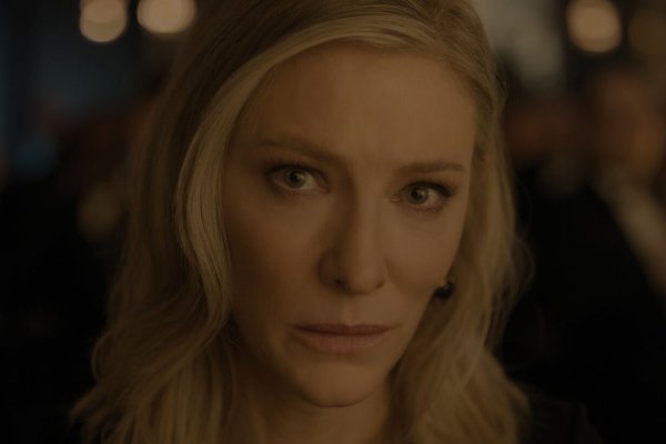 Cate Blanchett, protagonista de Disclaimer: 