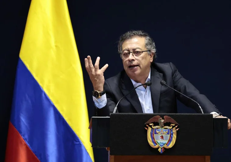 Gustavo Petro: «No hubo descubrimiento de América, los seres humanos ya se conocían»