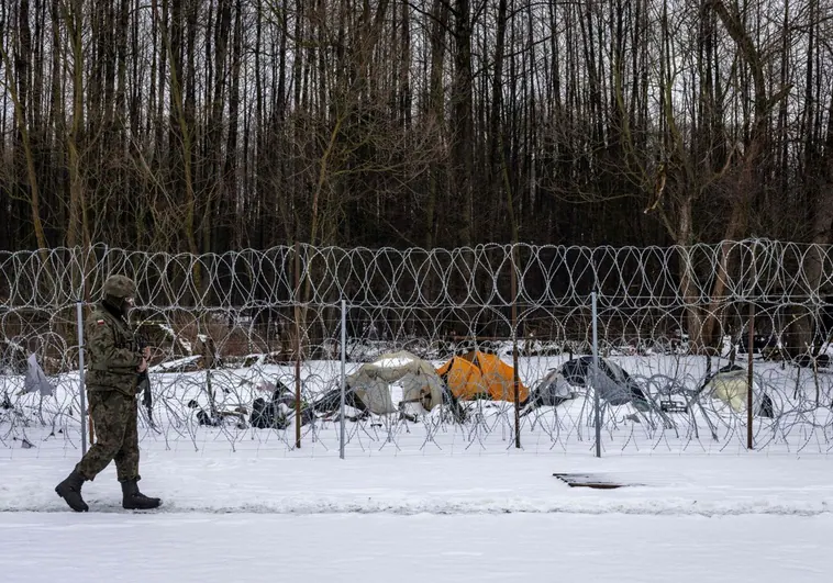 Polonia suspenderá temporalmente el derecho de asilo para controlar su frontera con Bielorrusia