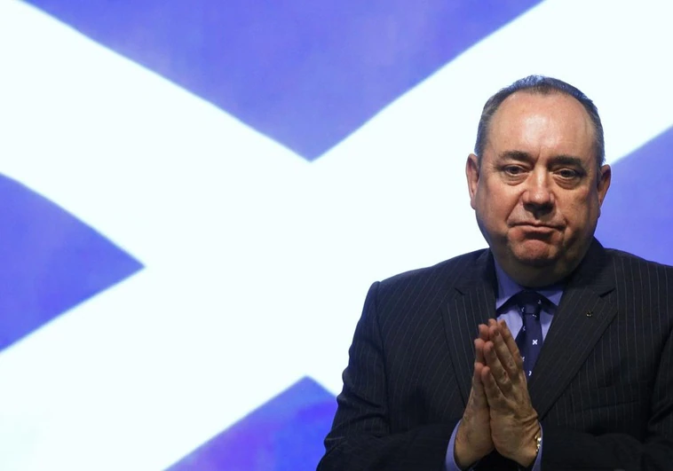 Muere el exprimer ministro nacionalista escocés Alex Salmond a los 69 años