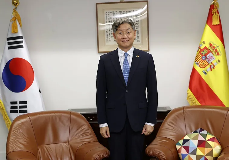 Lim Soosuk, embajador de Corea del Sur:  «Si hay alguna provocación militar de Corea del Norte, la represalia será muy dura»