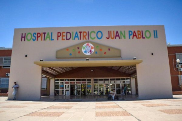 PREOCUPANTE! El hospital Pediátrico de Corrientes aumentó el número de internaciones y consultas