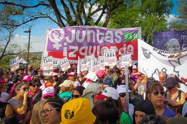 PRÓXIMAMENTE! Llega a Corrientes el Encuentro Plurinacional de Mujeres y Diversidad Sexual