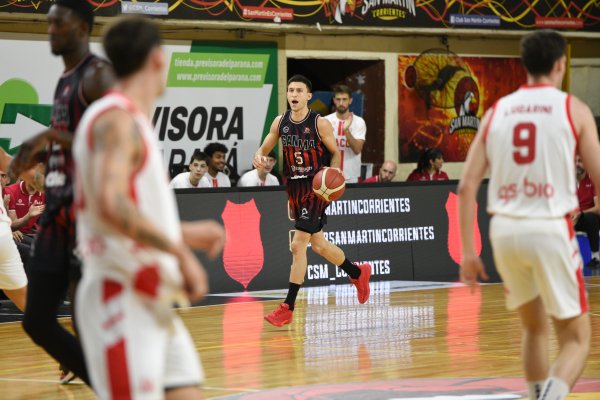 DERROTA! San Martín cayó ante la gloria de Córdoba