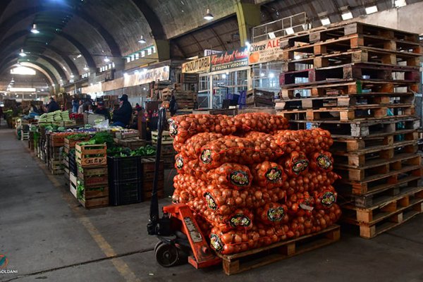 Los precios de los agroalimentos se multiplicaron 3,4 veces del campo a la góndola en septiembre