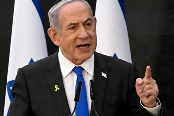 Netanyahu urge a la ONU a sacar a las tropas de la UNIFIL del Líbano