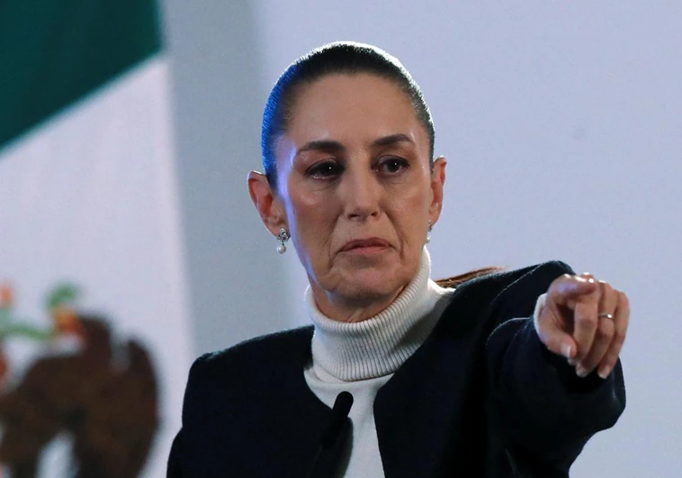 La nueva presidenta de México, Claudia Sheinbaum, ya inquieta a Washington