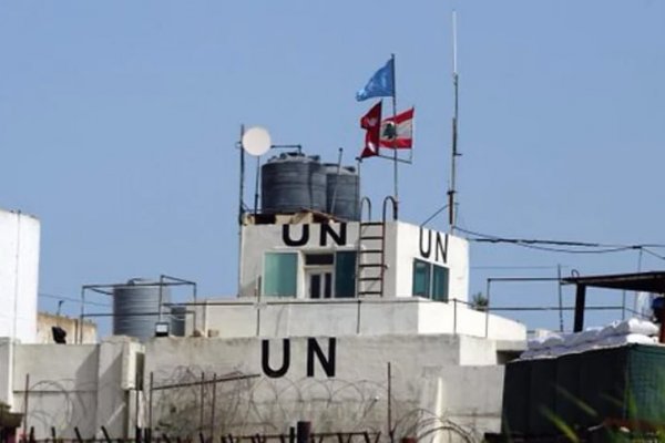 Denuncian que el Ejército israelí ingresó por la fuerza a un puesto de la ONU en el Líbano