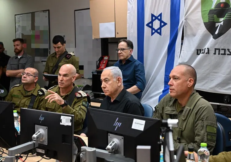 Israel asalta una base de los cascos azules y gasea a las fuerzas internacionales en Líbano