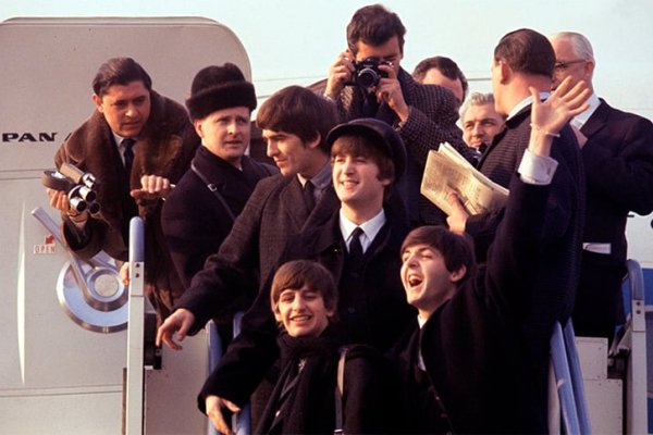 “Beatles ‘64”: el documental sobre la llegada de la banda a Estados Unidos ya tiene fecha de estreno